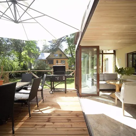 The Paradise House Riga