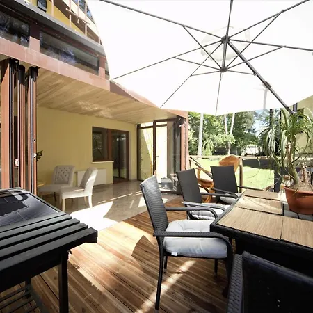 The Paradise House