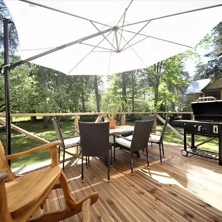 The Paradise House Holiday home Riga