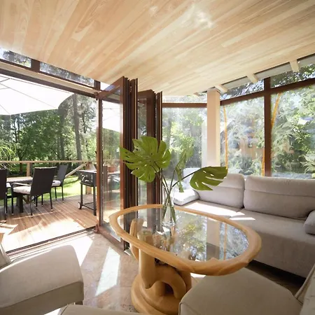 The Paradise House