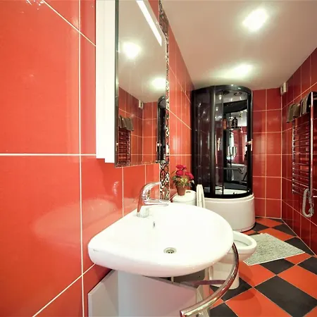 The Paradise House Holiday home Riga