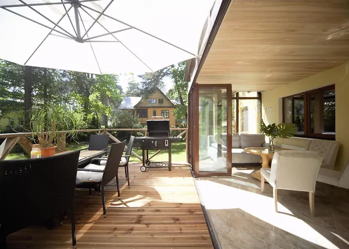 The Paradise House 里加