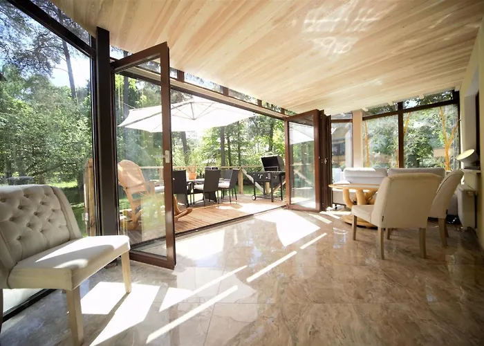 The Paradise House * Ρίγα