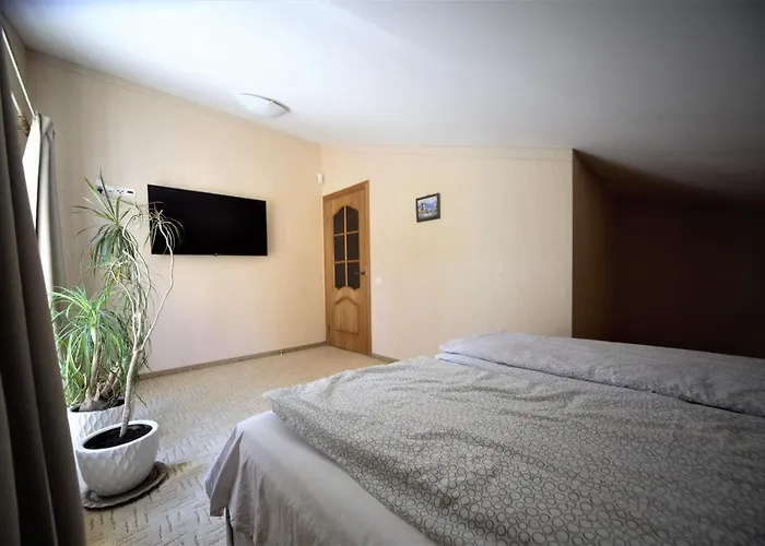 The Paradise House リガ