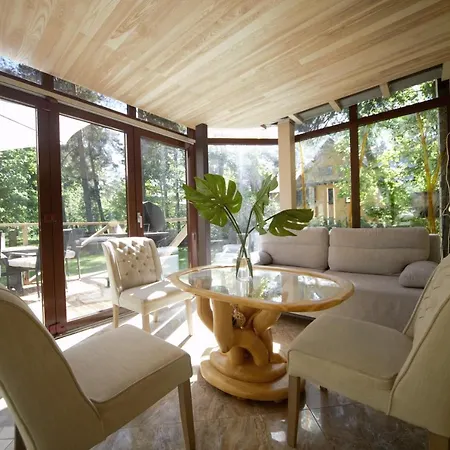 The Paradise House Дом отдыха *