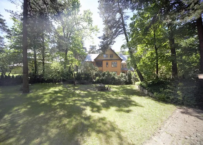 The Paradise House Рига