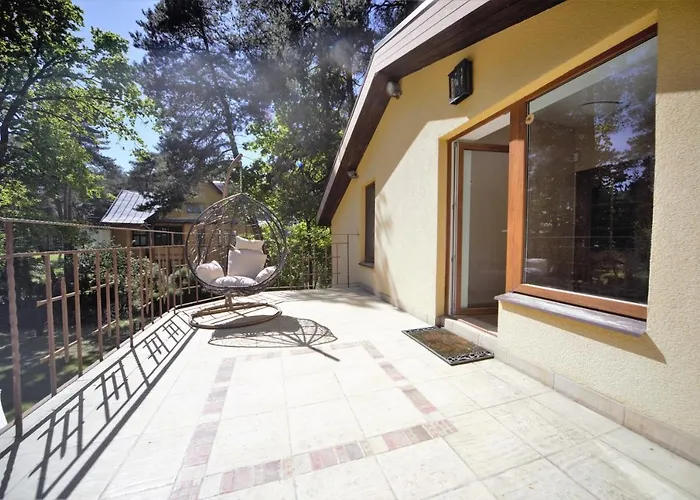 بيت للعطل The Paradise House ريغا